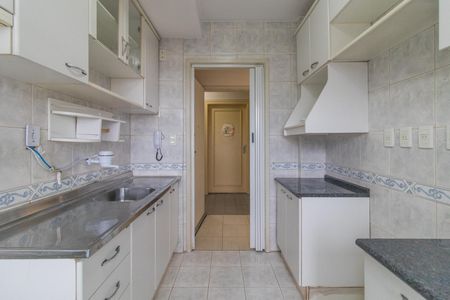 Apartamento à venda com 41m², 1 quarto e sem vagaCozinha e Área de Serviço