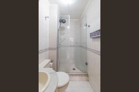 Apartamento à venda com 41m², 1 quarto e sem vagaBanheiro