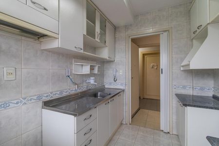 Apartamento à venda com 41m², 1 quarto e sem vagaCozinha e Área de Serviço
