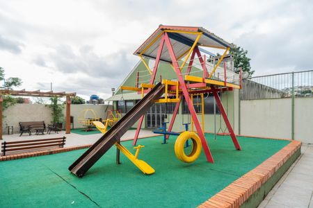 Apartamento à venda com 41m², 1 quarto e sem vagaÁrea comum - Playground