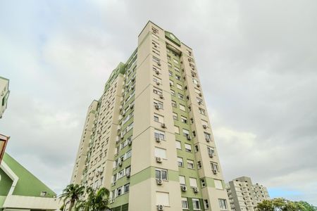 Apartamento à venda com 41m², 1 quarto e sem vagaFachada