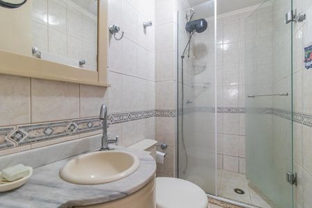Apartamento à venda com 41m², 1 quarto e sem vagaBanheiro