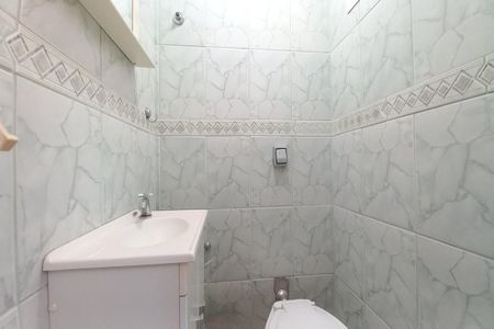 Apartamento para alugar com 82m², 2 quartos e 1 vagaBanheiro de Serviço