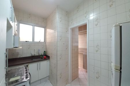 Apartamento para alugar com 82m², 2 quartos e 1 vagaCozinha