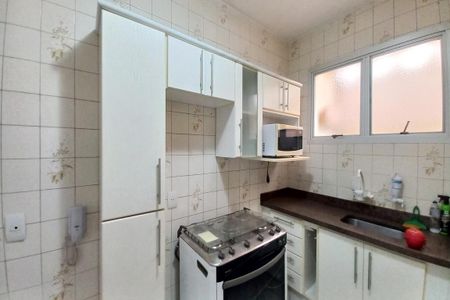 Apartamento para alugar com 82m², 2 quartos e 1 vagaCozinha