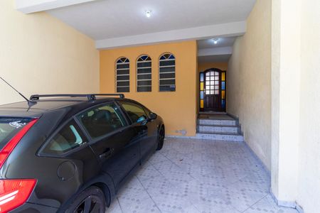 Casa à venda com 150m², 4 quartos e 2 vagas Casa à venda com 150m², 4 quartos e 2 vagasGaragem