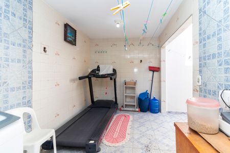 Casa à venda com 150m², 4 quartos e 2 vagas Casa à venda com 150m², 4 quartos e 2 vagasÁrea de Serviço