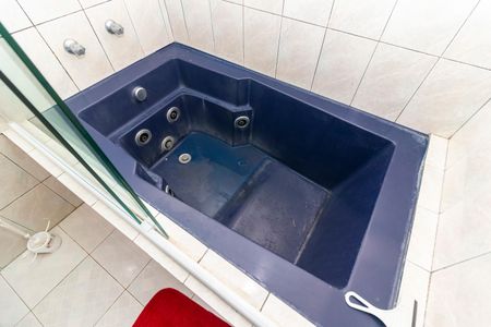 Casa à venda com 150m², 4 quartos e 2 vagas Casa à venda com 150m², 4 quartos e 2 vagasBanheiro da Suíte