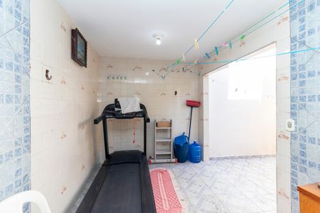 Casa à venda com 150m², 4 quartos e 2 vagas Casa à venda com 150m², 4 quartos e 2 vagasÁrea de Serviço