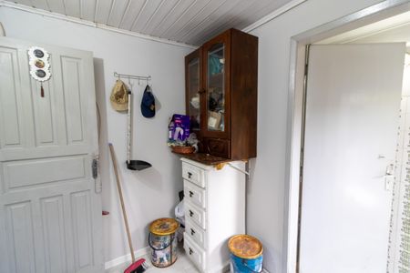 Casa de condomínio à venda com 160m², 2 quartos e 3 vagasQuarto de Serviço