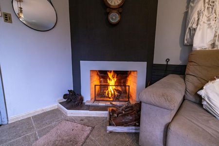 Casa de condomínio à venda com 160m², 2 quartos e 3 vagasSala