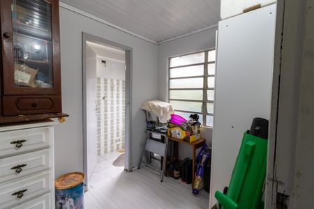 Casa de condomínio à venda com 160m², 2 quartos e 3 vagasQuarto de Serviço