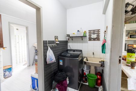 Casa de condomínio à venda com 160m², 2 quartos e 3 vagasÁrea de Serviço