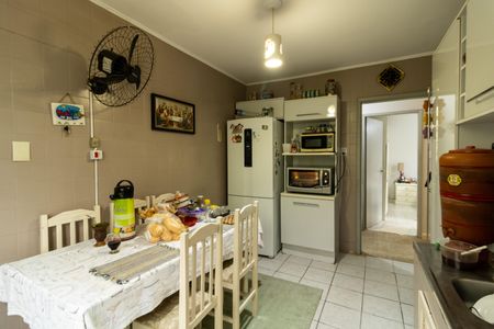 Casa de condomínio à venda com 160m², 2 quartos e 3 vagasCozinha