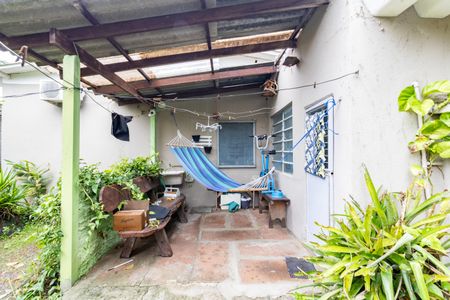 Casa de condomínio à venda com 160m², 2 quartos e 3 vagasQuintal