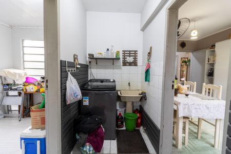 Casa de condomínio à venda com 160m², 2 quartos e 3 vagasÁrea de Serviço