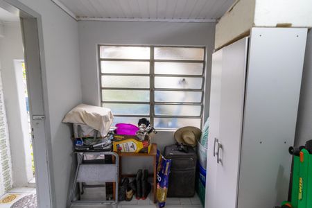 Casa de condomínio à venda com 160m², 2 quartos e 3 vagasQuarto de Serviço