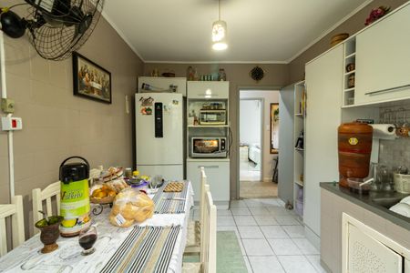 Casa de condomínio à venda com 160m², 2 quartos e 3 vagasCozinha