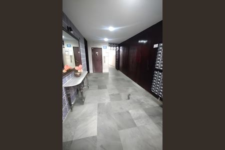 Apartamento à venda com 29m², 1 quarto e 1 vaga