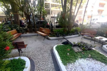 Apartamento à venda com 29m², 1 quarto e 1 vaga
