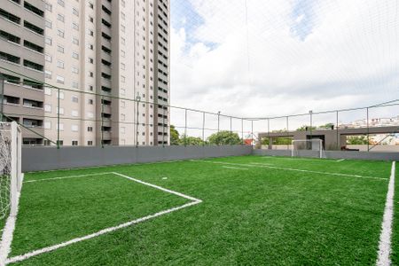 Apartamento à venda com 37m², 2 quartos e sem vagaQuadra