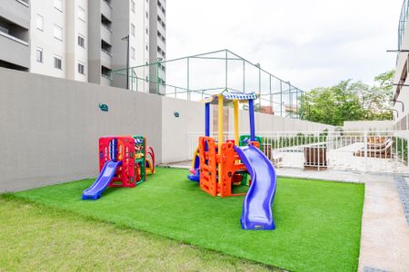 Apartamento à venda com 37m², 2 quartos e sem vagaPlayground