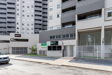 Apartamento à venda com 37m², 2 quartos e sem vagaFachada