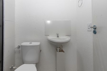 Apartamento à venda com 37m², 2 quartos e sem vagaBanheiro