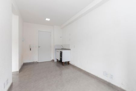 Apartamento à venda com 37m², 2 quartos e sem vagaSala/ Cozinha
