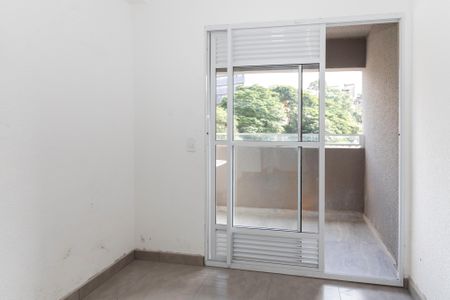 Apartamento à venda com 37m², 2 quartos e sem vagaVaranda