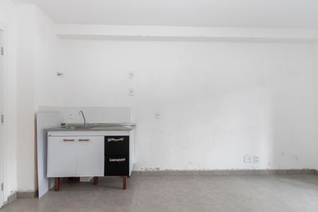 Apartamento à venda com 37m², 2 quartos e sem vagaSala/ Cozinha