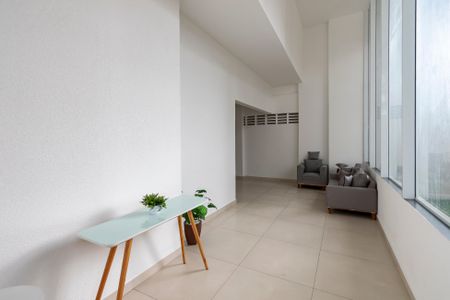 Apartamento à venda com 37m², 2 quartos e sem vagaHall de Entrada