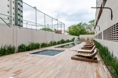 Apartamento à venda com 37m², 2 quartos e sem vagaPiscina