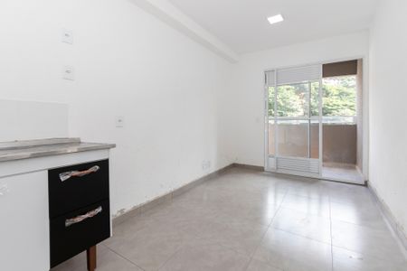 Apartamento à venda com 37m², 2 quartos e sem vagaSala/ Cozinha