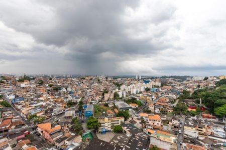 Apartamento à venda com 37m², 2 quartos e sem vagaVista da Cobertura