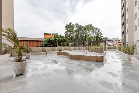 Apartamento à venda com 37m², 2 quartos e sem vagaÁrea Comum