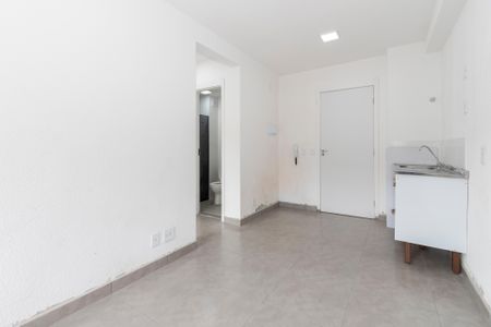 Apartamento à venda com 37m², 2 quartos e sem vagaSala/ Cozinha