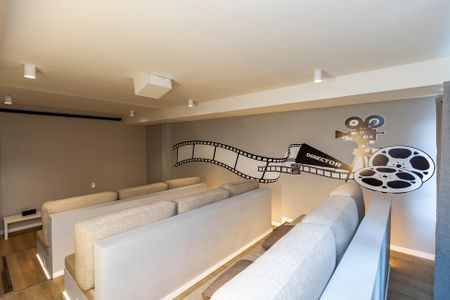 Apartamento à venda com 37m², 2 quartos e sem vagaCinema