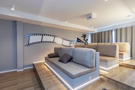 Apartamento à venda com 37m², 2 quartos e sem vagaCinema