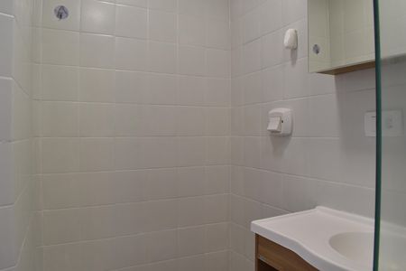 Apartamento para alugar com 25m², 1 quarto e sem vagaBanheiro