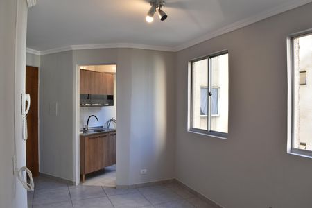 Apartamento para alugar com 25m², 1 quarto e sem vagaSala