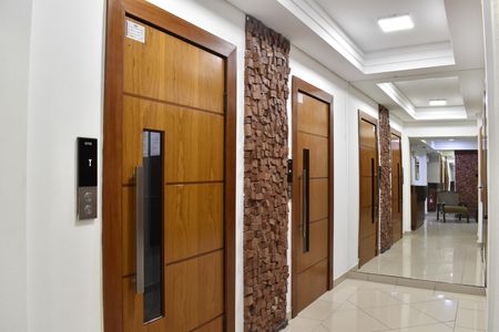 Apartamento para alugar com 25m², 1 quarto e sem vagaÁrea comum - Elevador