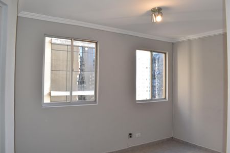 Apartamento para alugar com 25m², 1 quarto e sem vagaSala