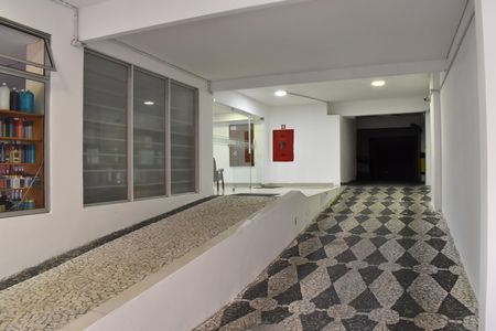 Apartamento para alugar com 25m², 1 quarto e sem vagaEntrada