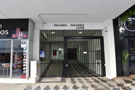 Apartamento para alugar com 25m², 1 quarto e sem vagaFachada