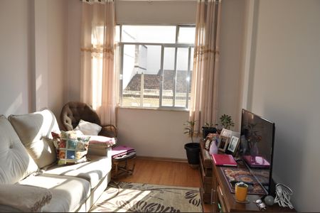 Apartamento à venda com 47m², 2 quartos e sem vagaSala