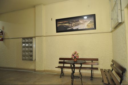 Apartamento à venda com 47m², 2 quartos e sem vagaÁrea comum