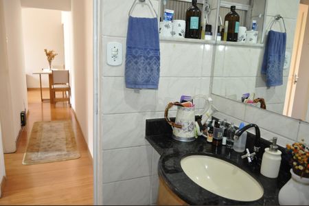 Apartamento à venda com 47m², 2 quartos e sem vagaBanheiro