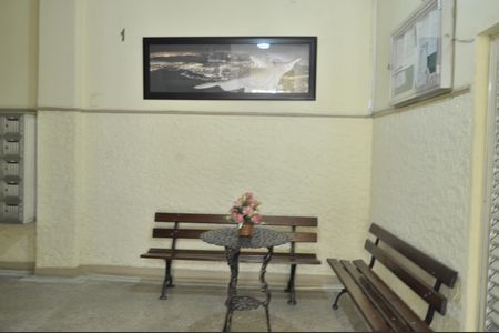 Apartamento à venda com 47m², 2 quartos e sem vagaÁrea comum