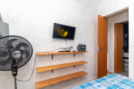 Apartamento para alugar com 45m², 1 quarto e 1 vagaQuarto